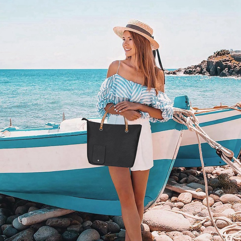 Hot Wine Tote Bag, Beach Coole - Tote Bag Sublimation บทวิจารณ์และราคา
