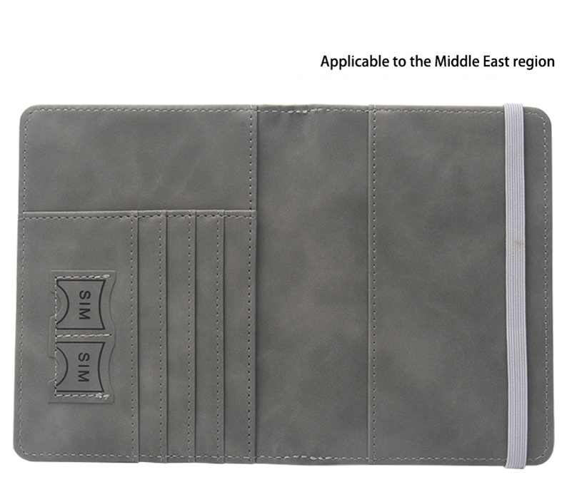 5pcs Passport Cover Sublimatio - Pillow Cover Sublimation บทวิจารณ์และราคา