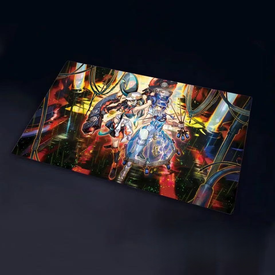 600x350mm Yu-Gi-Oh! Kewl Tune  - Door Mat Blank บทวิจารณ์และราคา