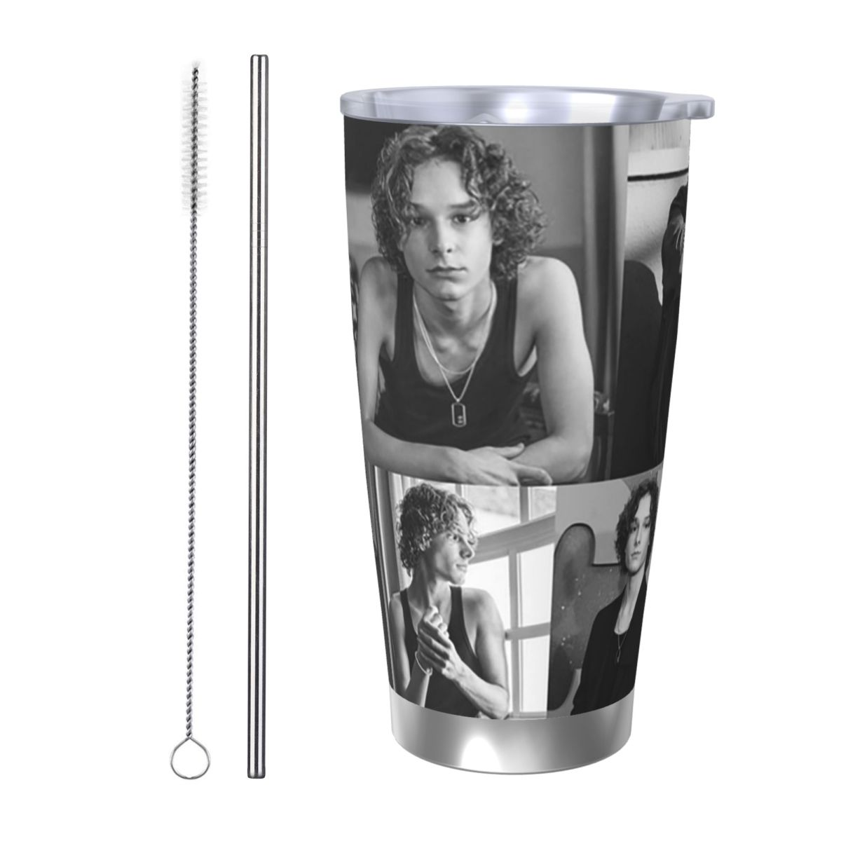 Black And White Mason Thames C - Tumbler 20Oz White บทวิจารณ์และราคา