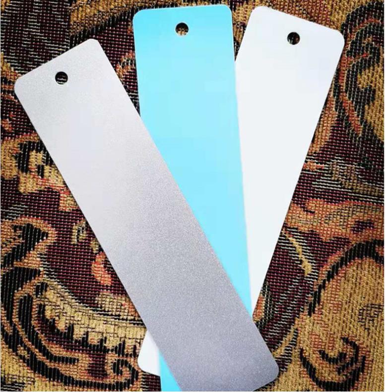 10pcs/lot Sublimation Blank Me - Puzzle Blank White บทวิจารณ์และราคา